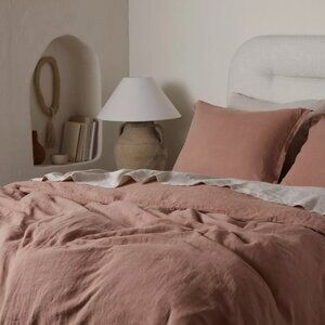 Parachute Full/Queen Duvet Cover & 2 Shams